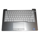 OEM Dell Latitude 7400 Palmrest Touchpad Assembly P/N: V9PFX