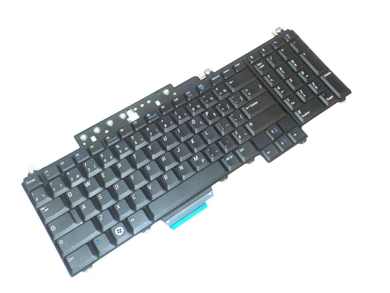 New French Canadian - Dell OEM Vostro 1700 Laptop Keyboard - NW483