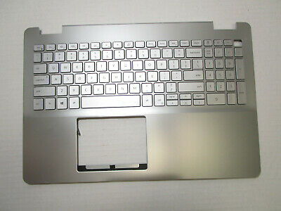 Dell OEM Inspiron 15 5584 Palmrest English Backlit Keyboard -TXu21- DFX5J