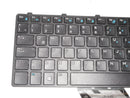 OEM Dell Latitude 13 3380 Non-Backlit Laptop Keyboard Lat-Spanish C03 P/N: 0JXGW