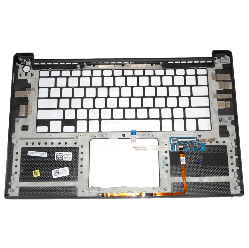 OEM Dell XPS 15 9570/Precision 5530 Laptop Palmrest Assembly P/N: 4X63T 282HT