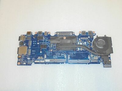 NEW Dell Latitude E7470 14" Genuine Intel i5-6300U 2.4GHz Motherboard LA-C461P