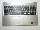 Dell OEM Inspiron 15 5570 5575 Palmrest ENGLISH Backlit Keyboard TXS19 MR2KH