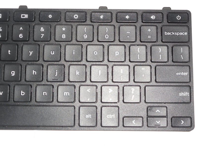 OEM Dell Chromebook 3180/3380 Non-Backlit Laptop Keyboard US-ENG G07 P/N: 5XVF4