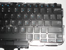 OEM Dell Latitude E5450/E7450 Backlit Laptop Keyboard US-ENG E05 P/N: D19TR