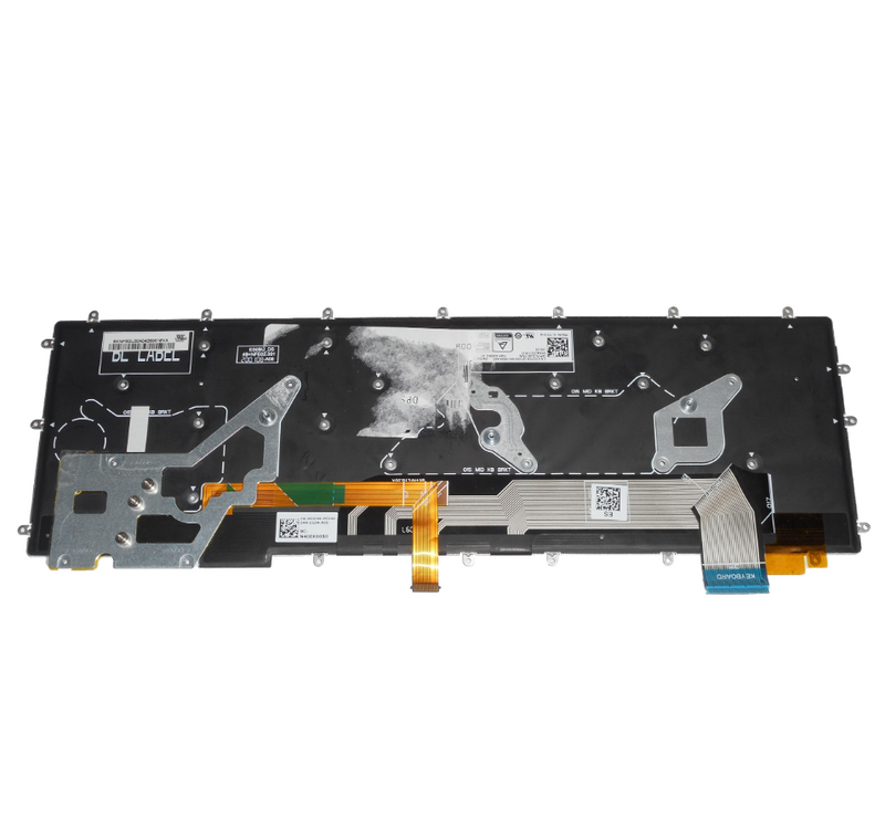 OEM Dell Alienware M15/M17 Backlit Laptop Keyboard US-ENG P/N: 3D7NN