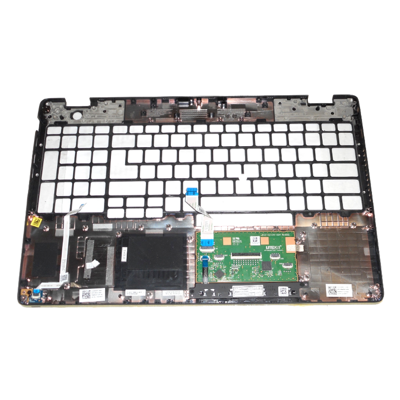 New - OEM Dell Latitude 5501 / Precision 3541 Palmrest TP Assembly B02 P/N: A18997