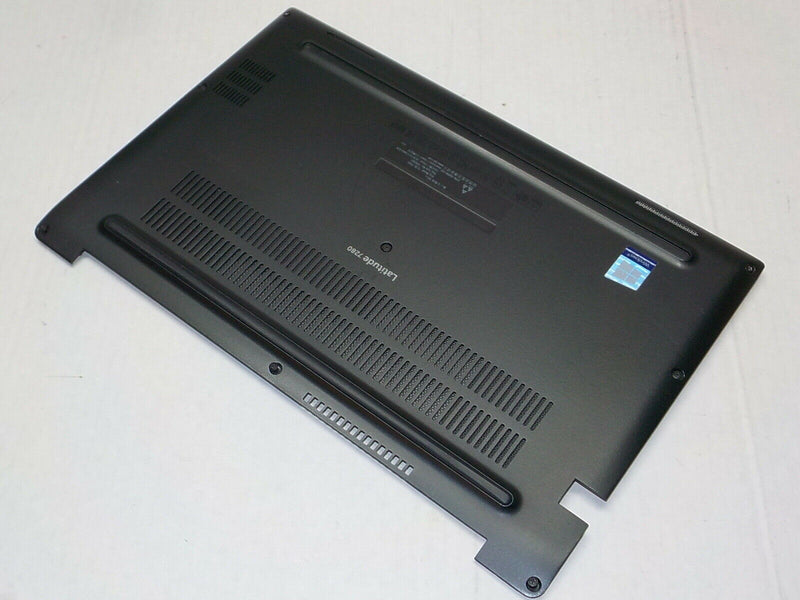 Genuine Dell Latitude 7280 Laptop Bottom Base Case Cover Black YRTPK HUE 05