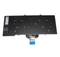 OEM Dell Latitude 7400 Non-Backlit Laptop Keyboard SPANISH P/N: NXW9P