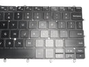 OEM Dell XPS 9370/9380/7390 Backlit Laptop Keyboard US-ENG C03 P/N: 3CM18