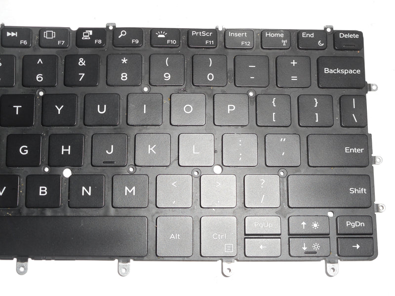 OEM Dell XPS 9370/9380/7390 Backlit Laptop Keyboard US-ENG C03 P/N: 3CM18