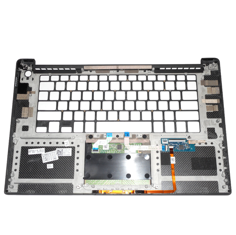 OEM Dell XPS 15 9570/Precision 5530 Palmrest Touchpad Assembly E05 P/N: 2K6RG