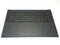 Genuine Dell XPS 9500 Laptop Palmrest Touchpad US/EN BCL Keyboard HUH34 DKFWH