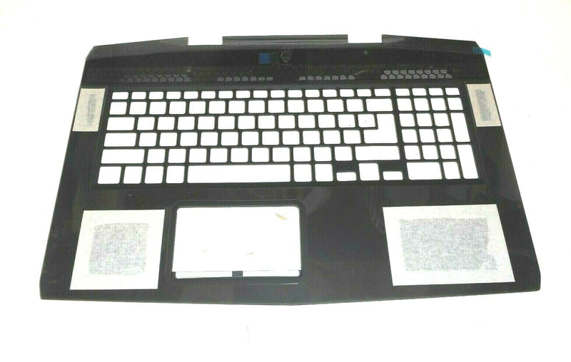 New OEM Dell Alienware M17 Laptop Upper Case Palmrest NO Touchpad AMC03 GYGKG