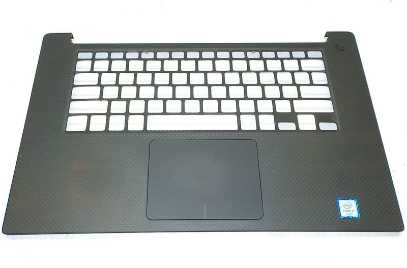 Genuine Dell XPS 15 9560 Laptop Palmrest Touchpad Assembly Y2F9N HUW 23