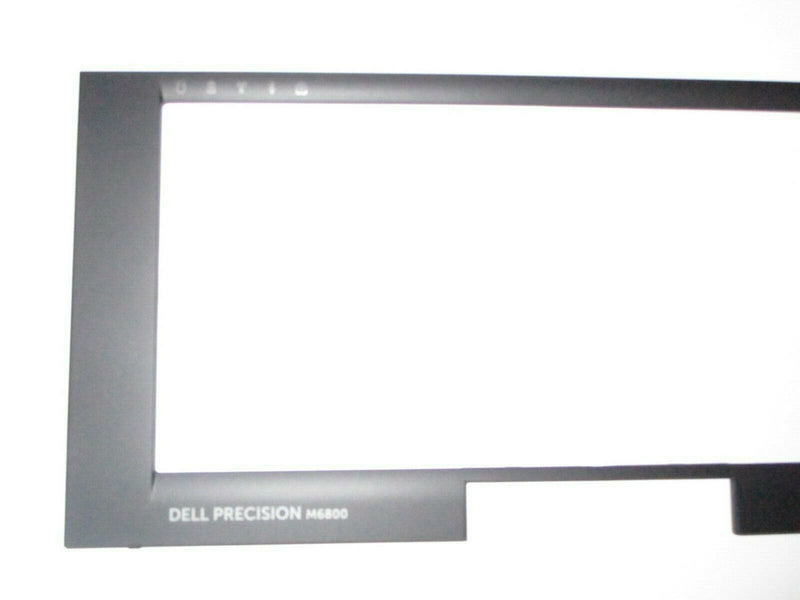 Dell OEM Precision M6800 Keyboard Bezel Plastic Trim A01 P/N: JX3K5