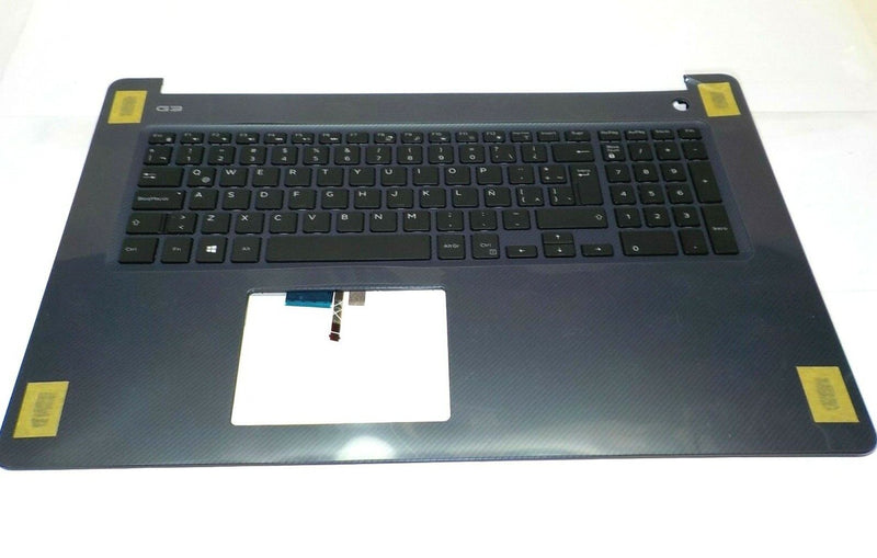 NEW Genuine Dell G3 13 3379 Laptop Palmrest Spanish Backlit Keyboard HUA01 6XX1G