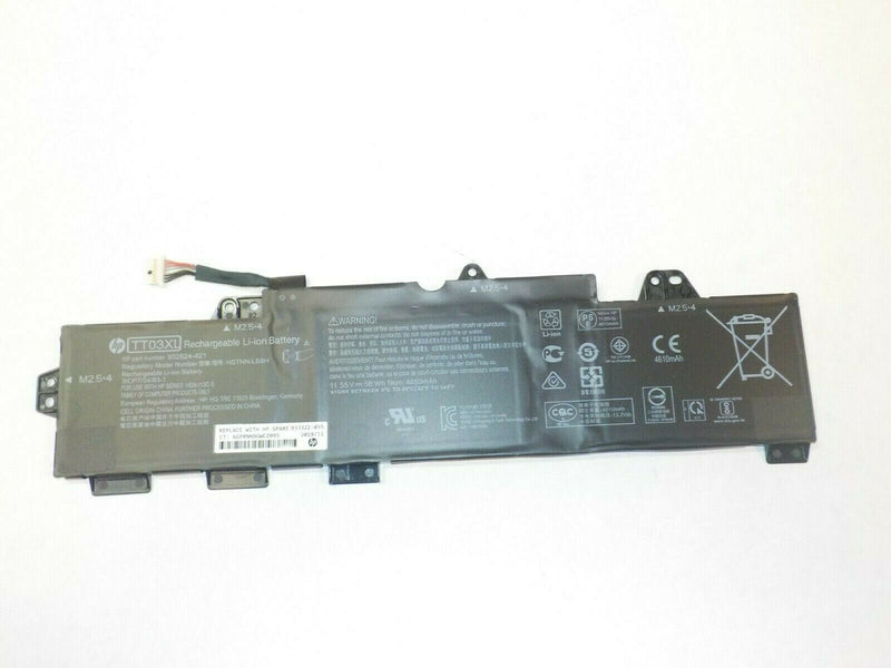 New Original TT03XL Battery For HP EliteBook 850 G5 G5-41 G5-42 G541 G542 G544 G536