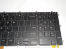 OEM Dell Alienware M15/M17 Backlit Laptop Keyboard US-ENG P/N: 3D7NN