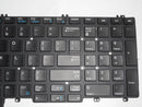 OEM Dell Precision 7530/7730 Non-Backlit Laptop Keyboard US-ENG P/N: 0NMVF