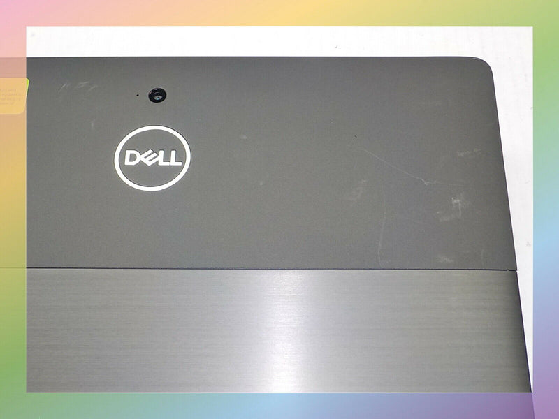 Genuine Dell Latitude 5290 2-in-1 Tablet Laptop LCD Back Cover 4R9V1 HUI 09