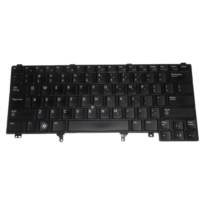 OEM Dell Latitude E6320/E6420 Backlit Laptop Keyboard US-ENG C03 P/N: CN5HF