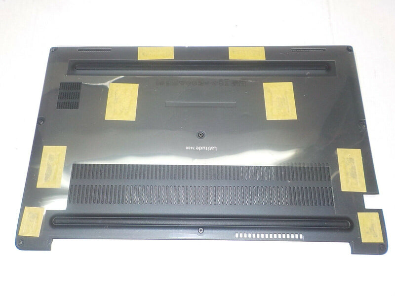 New OEM Dell Latitude 7480 Laptop Bottom Base Case Cover Assembly HR70F HUN 14