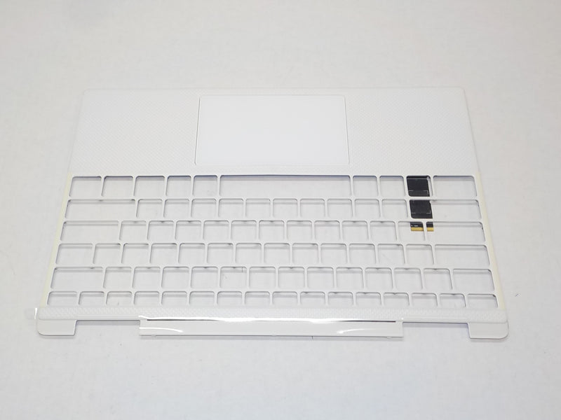 New Dell XPS 13 (7390) 2-in-1 Palmrest Touchpad - White -NIC03 KCWJX GG4MH