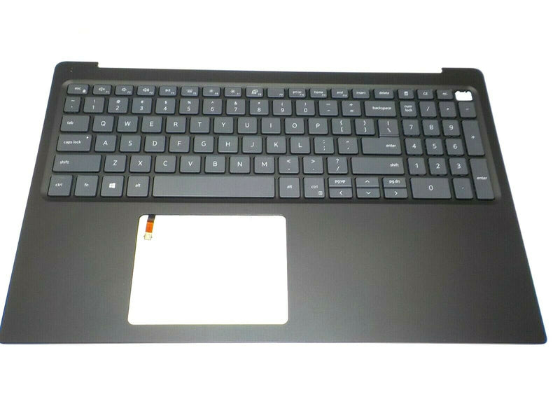 Genuine Dell Vostro 5590 LCD Palmrest US/EN Backlit Keyboard HUB02 XNR1R 6PJF1