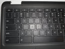 OEM Dell Chromebook 11 5190 Palmrest Keyboard Touchpad Assembly B02 P/N: 59JT9