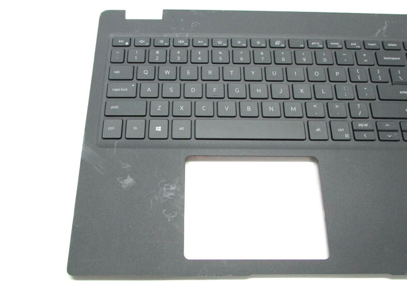 Genuine Dell Latitude 3510/E3510 Laptop Palmrest US/EN BCL Keyboard HUW49 JYG4Y