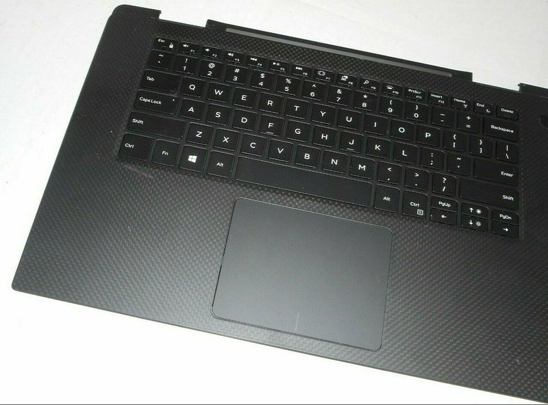 OEM - Dell XPS 9575 Palmrest Touchpad Keyboard Assembly THE05 M9W9K HFR09