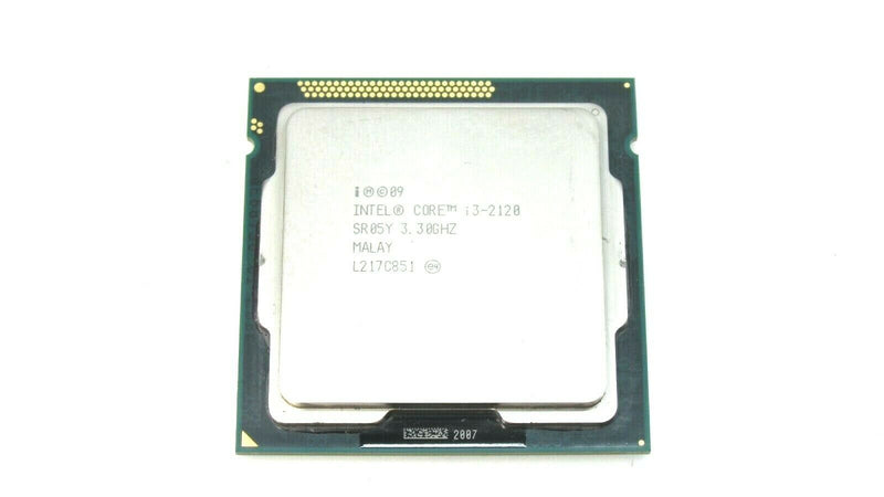 Intel Core i3-2120 LGA1155 3.3Ghz Sandy Bridge Processor IVA01 SR05Y