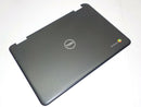 OEM Dell Chromebook 5190 2-in-1 LCD Back Cover Black LED Touchscreen G0HDV HUO15