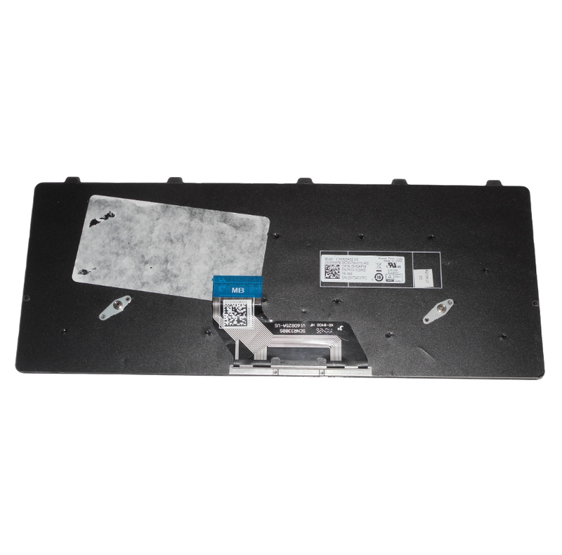OEM Dell Chromebook 3181/3189 2-in-1 Non-BL Laptop Keyboard US B02 P/N: HNXPM