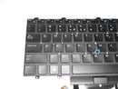 OEM Dell Latitude E5450/E7450 Backlit Laptop Keyboard US-INTL P/N: F2X80