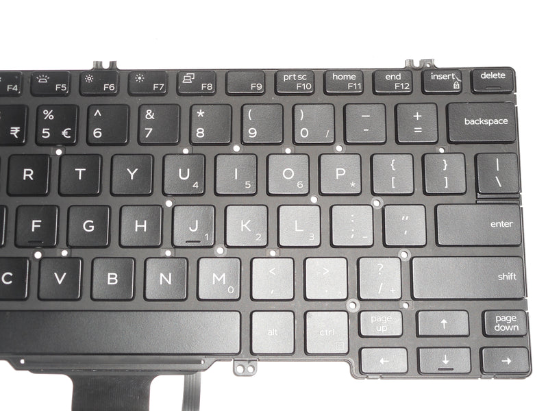 OEM Dell Latitude 7300/5300 2-in-1 Backlit Laptop Keyboard US-ENG B02 P/N: 2RDRV