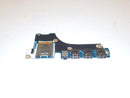 OEM Dell Precision 7510 Right-Side IO/Audio/USB Board B02 6GDMP LS-C543P