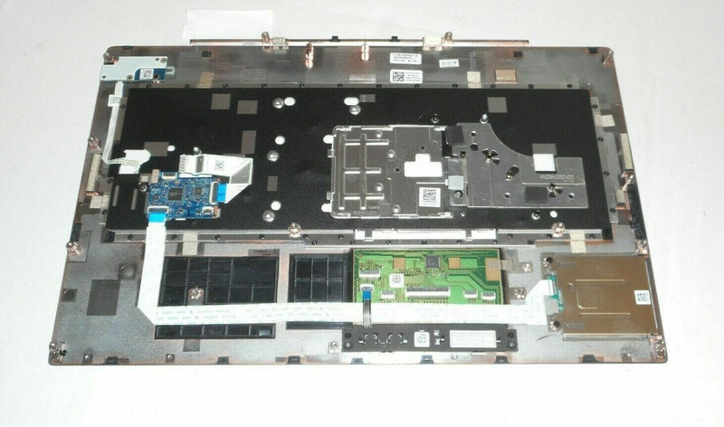 OEM - Dell Precision 17 7740 Palmrest Touchpad Assembly THA01 P/N: DPWV7