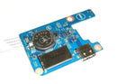OEM - Dell Inspiron 5584 USB/Card Reader Board & Cable THE05 P/N: PYF3X