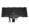OEM Dell Latitude E5450/E7450 Backlit Laptop Keyboard SPANISH P/N: KFHY6
