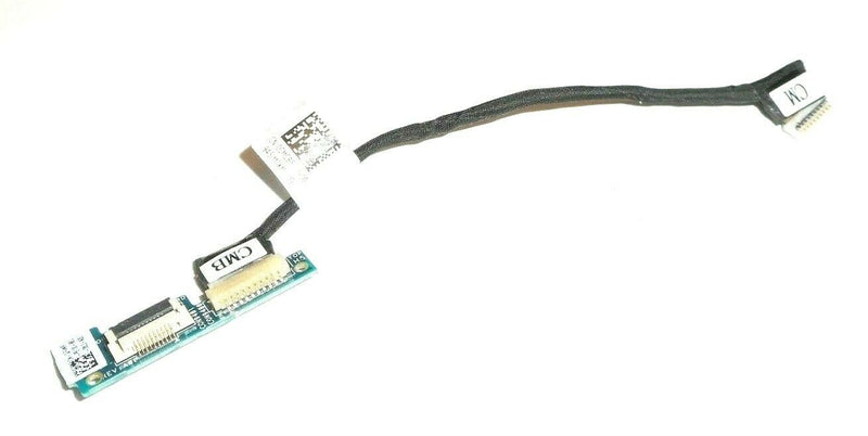 OEM - Dell Alienware M15X/ M17 Camera Junction Board & Cable THA01 P/N: JF4WR