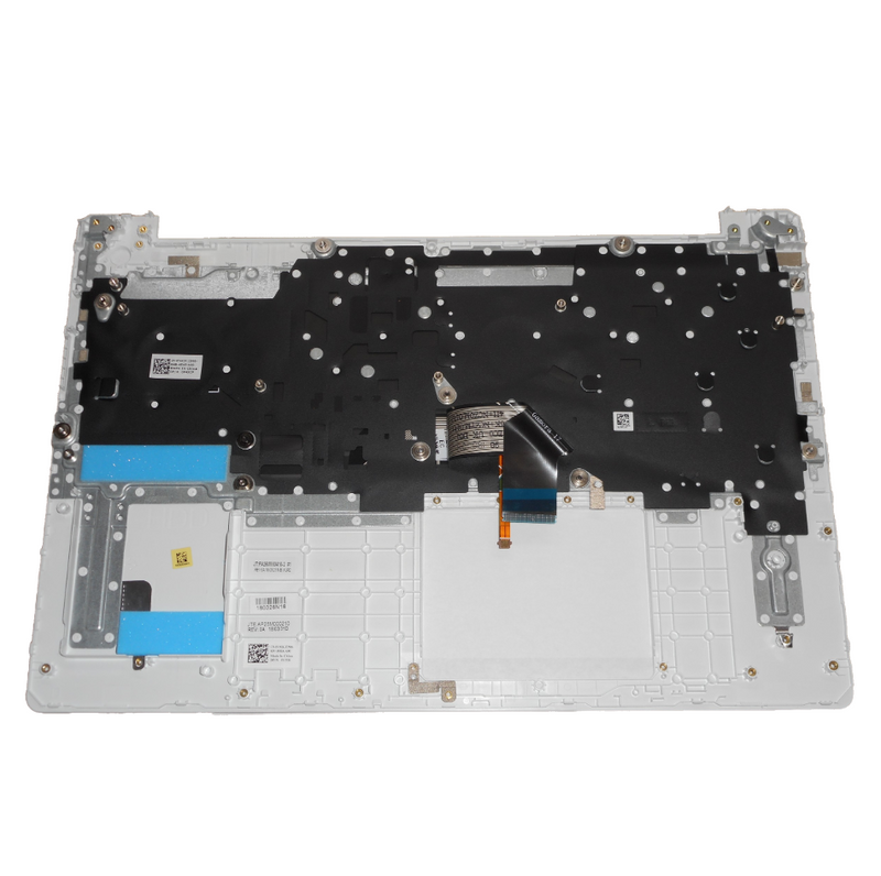 New - OEM Dell G Series G3 3579 Palmrest SPANISH Keyboard Assembly P/N: Y192K