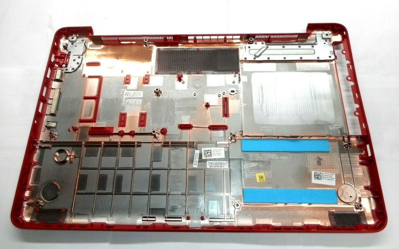 NEW Dell OEM Inspiron 15 5565 5567 Bottom Base Case Red BIA01 MKWT6