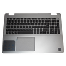 OEM Dell Inspiron 5593 Palmrest US Non-Backlit Keyboard Assembly B02 P/N: V5JHC