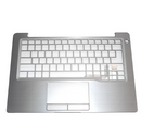 OEM Dell Latitude 7300 Palmrest Touchpad Assembly P/N: J0JR4