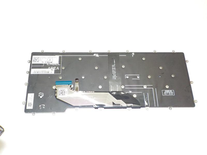 NEW Dell OEM Latitude 7400 2-in-1 Laptop Backlit Keyboard -NIC03 476JH
