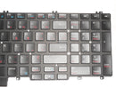 OEM Dell Precision 7530 Backlit Laptop Keyboard French-Canadian P/N: FJ6WR