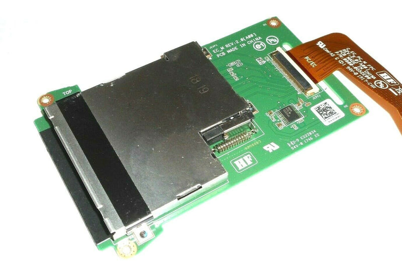 OEM - Dell Latitude 5404/7404 Rugged ExpressCard Reader THB02 P/N: FN7T6