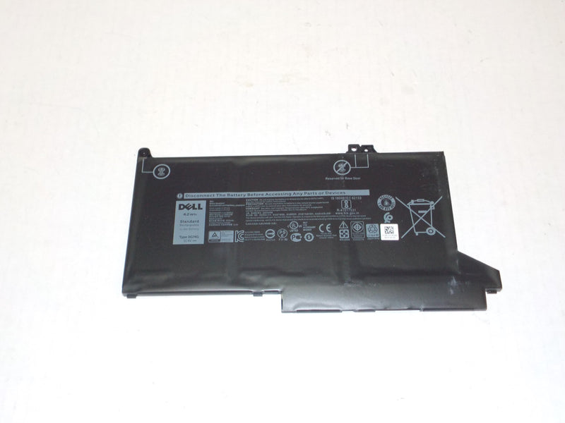 New Dell OEM Latitude 5300 / 7300 / 7400 Original Latitude 3-Cell 42Wh Laptop Battery - 0G74G